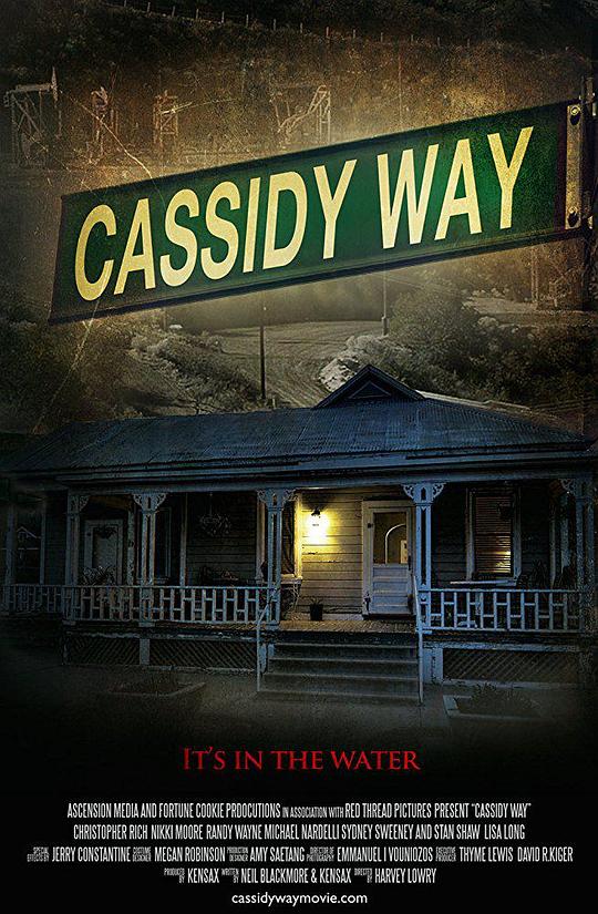 Cassidy Way  (2016)