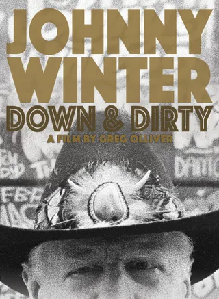 沉沦与污秽：约翰尼.温特的故事 Johnny Winter: Down & Dirty (2014)