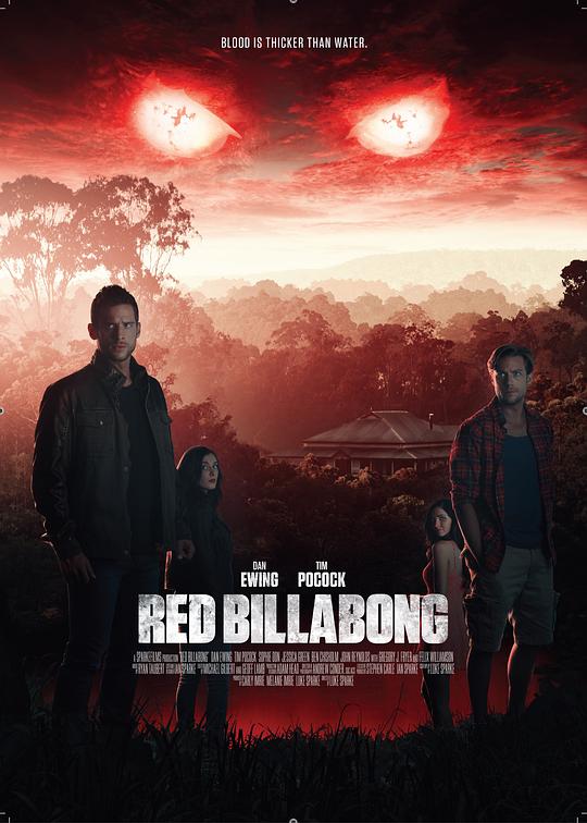 红死河 Red Billabong (2016)