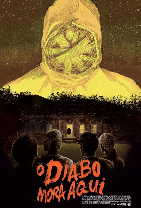 O Diabo Mora Aqui  (2015)