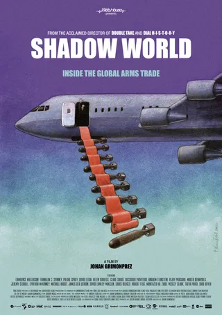 影子世界 Shadow World (2016)