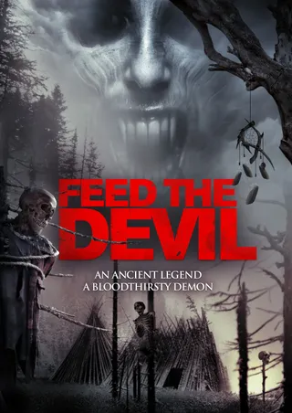 饲养恶魔 feed the devil (2015)