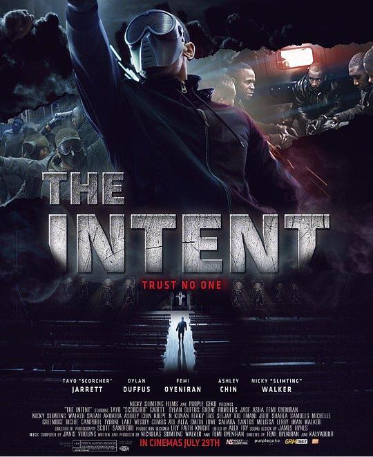 意图 The Intent (2016)