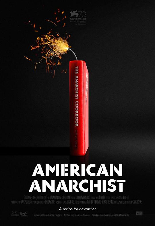 美国无政府主义者 American Anarchist (2016)