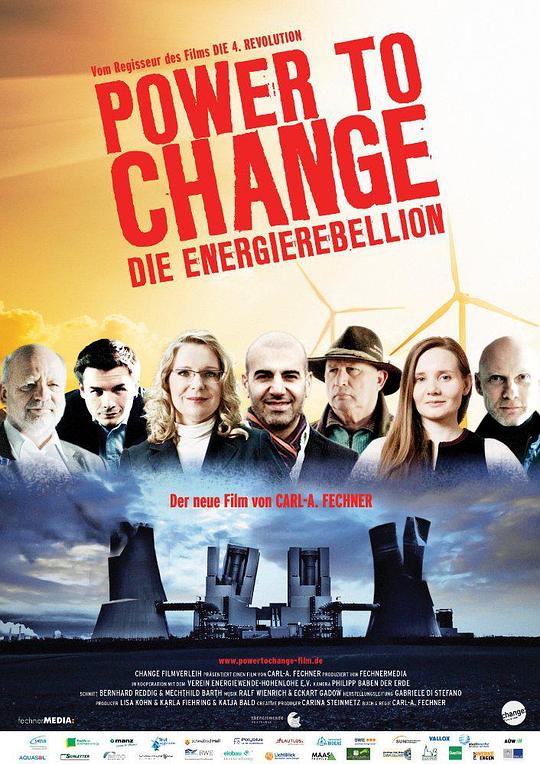 Power To Change – Die Energierebellion  (2016)