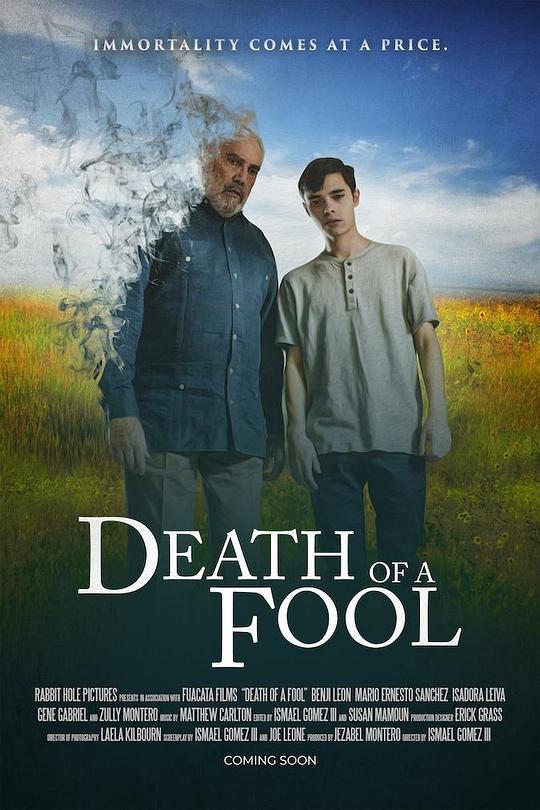 傻瓜之死 Death of a Fool (2020)