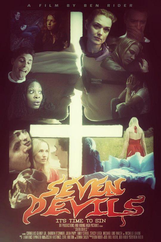 Seven Devils  (2015)