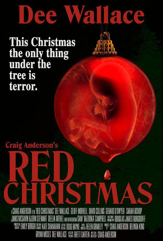 血红圣诞 Red Christmas (2016)