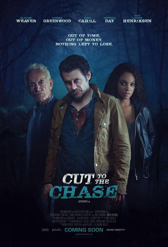 关键救援 Cut to the Chase (2016)