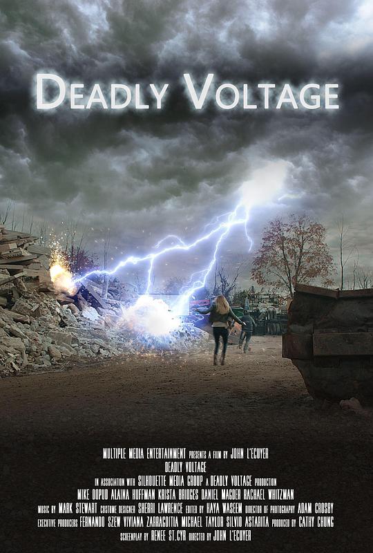 死亡电压 Deadly Voltage (2016)