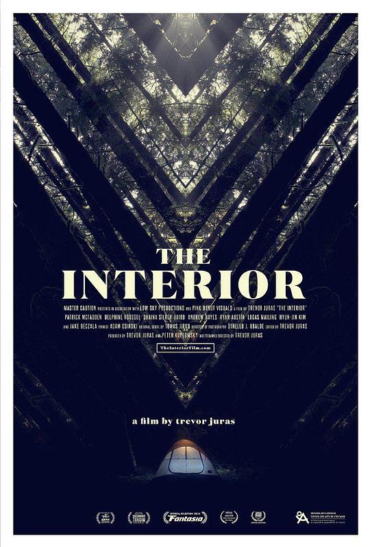 独自挣扎 The Interior (2015)