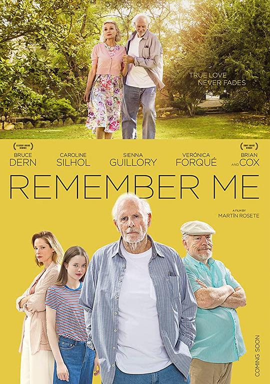 爱在马德里 Remember Me (2019)