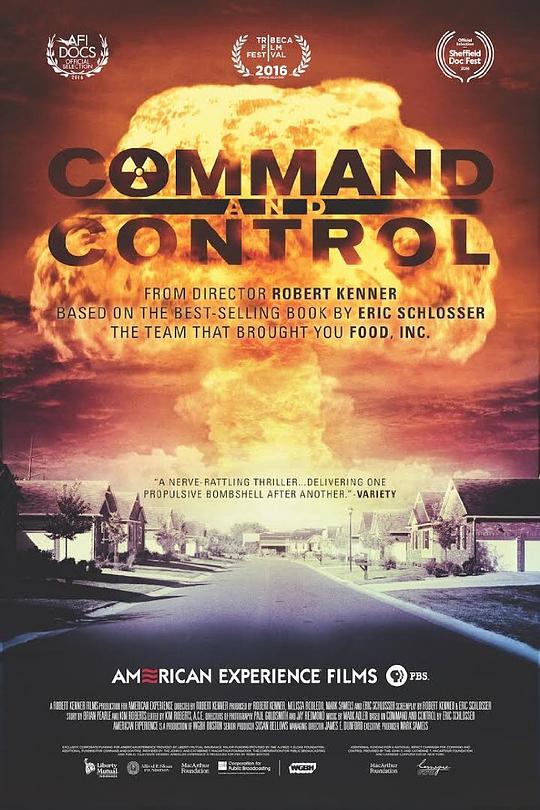 命令与控制 Command and Control (2016)