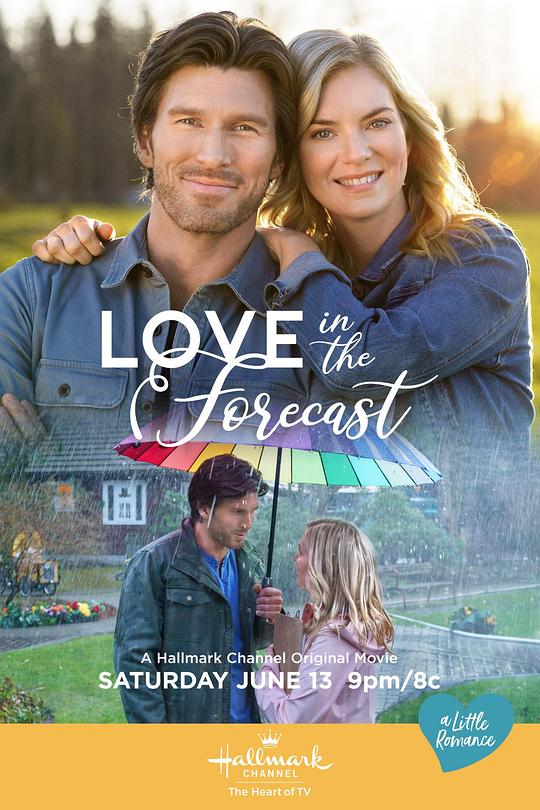 预报情缘 Love in the Forecast (2020)