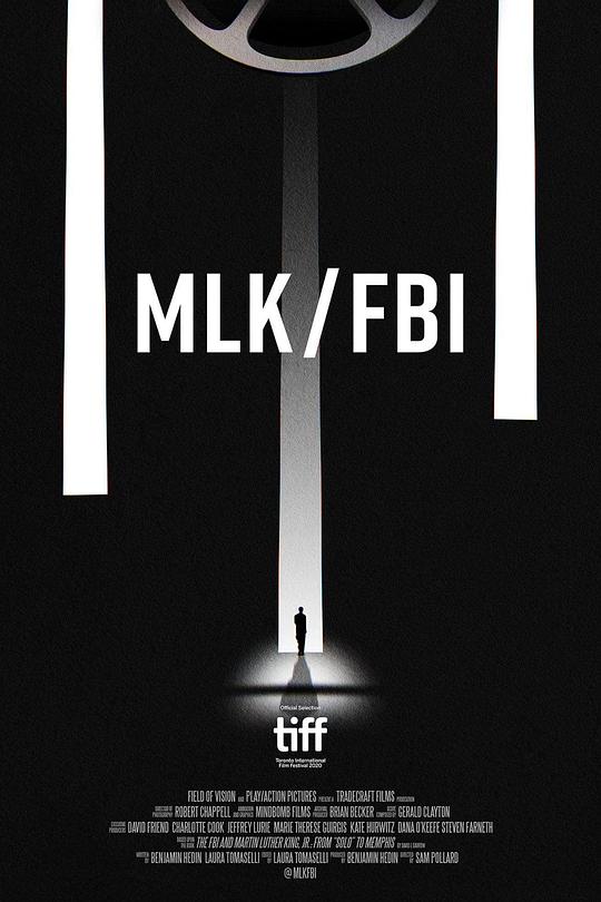 马丁·路德·金与联邦调查局 MLK/FBI (2020)