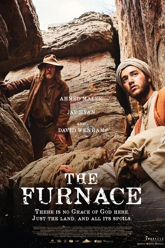 熔炉之火 The Furnace (2020)
