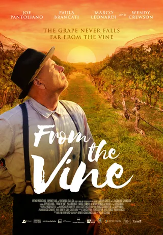 葡萄藤 From the Vine (2019)