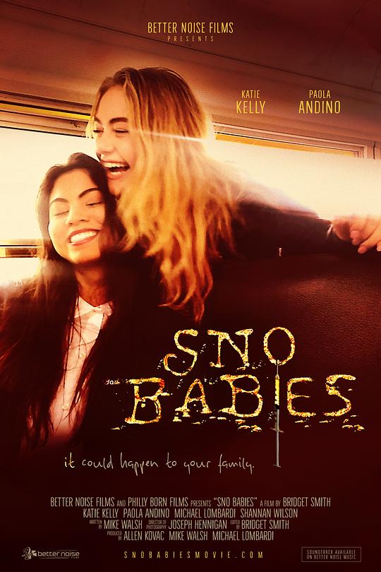 毒爱 Sno Babies (2020)