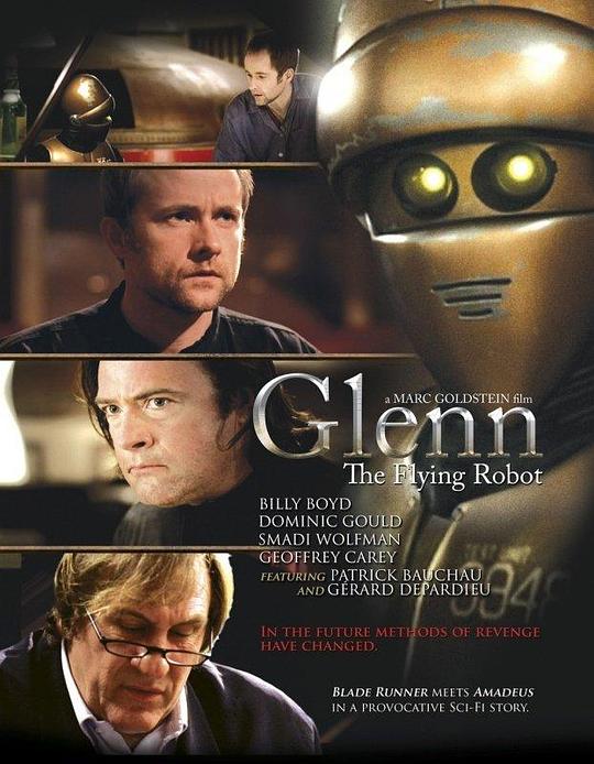 格伦 Glenn, the Flying Robot (2010)