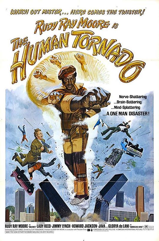 人肉旋风 The Human Tornado (1976)
