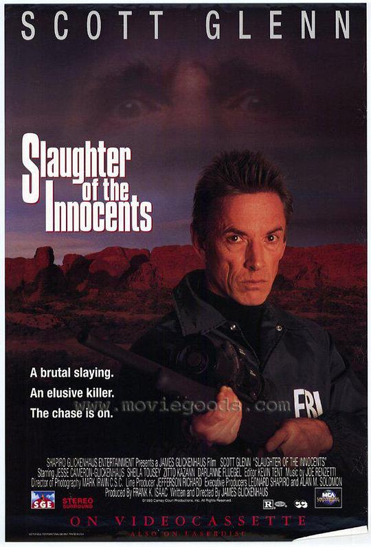 剥皮人魔 Slaughter of the Innocents (1993)