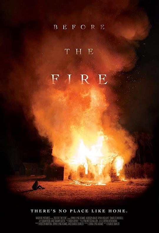 烈火之前 Before the Fire (2020)