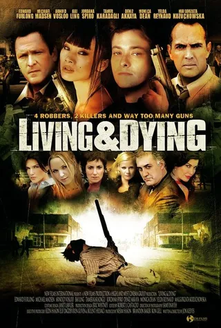 生死战书/生与死 Living & Dying/Living and Dying (2007)