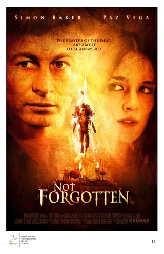 誓不遗忘 Not Forgotten (2009)