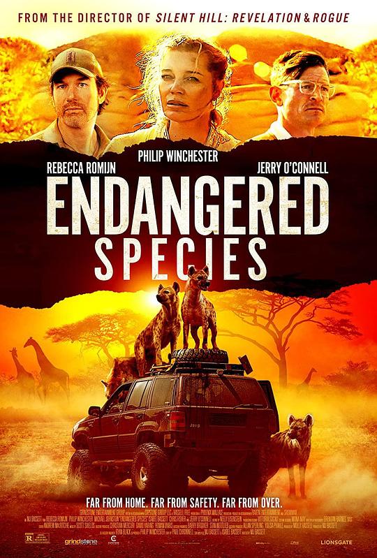 濒危物种 Endangered Species (2021)