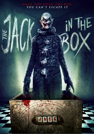 玩偶盒惊魂 The Jack in the Box (2019)