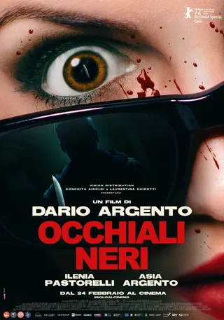 黑眼镜 Occhiali neri (2022)