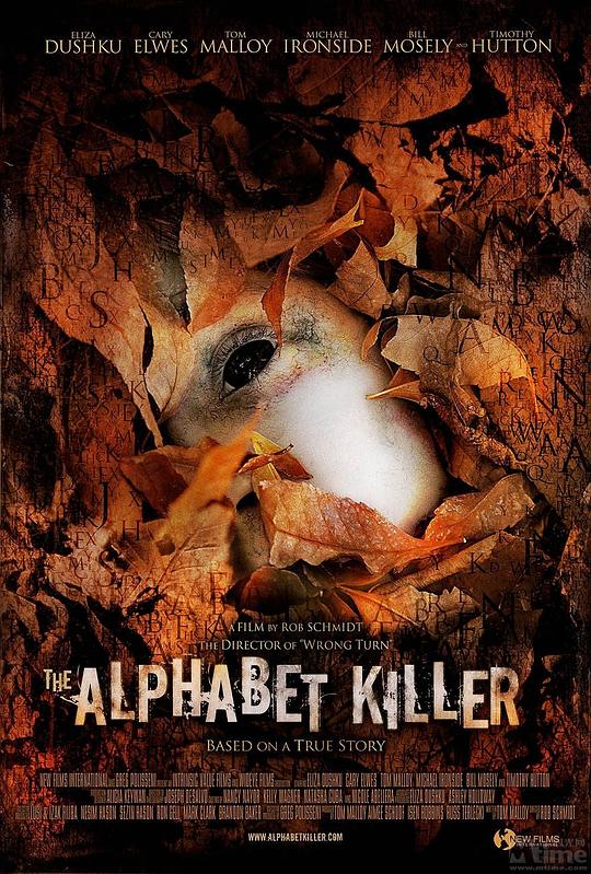 字母杀手 The Alphabet Killer (2008)