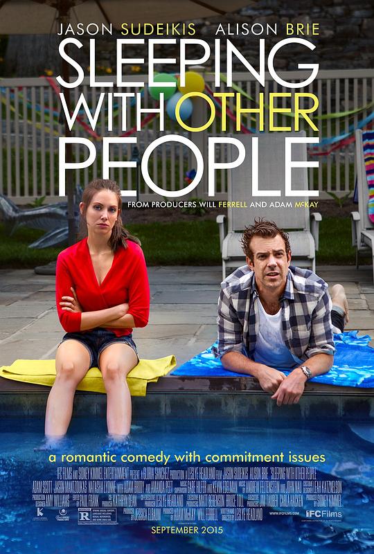 跟别人睡了 Sleeping with Other People (2015)