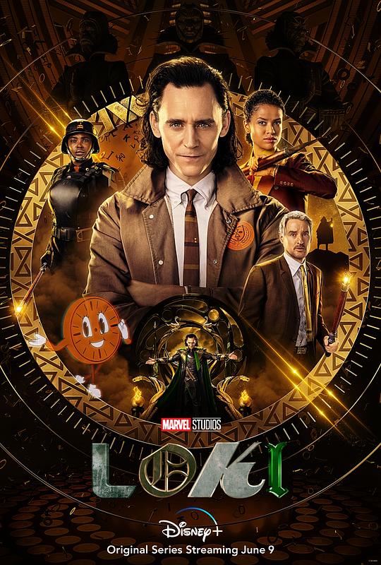 洛基 第一季 Loki Season 1 (2021)