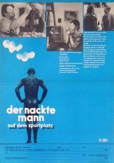 运动场上的裸男 Der nackte Mann auf dem Sportplatz (1974)