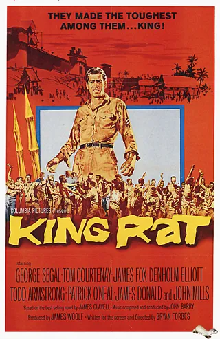 鼠王 King Rat (1965)