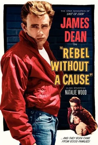 无因的反叛 Rebel Without a Cause (1955)