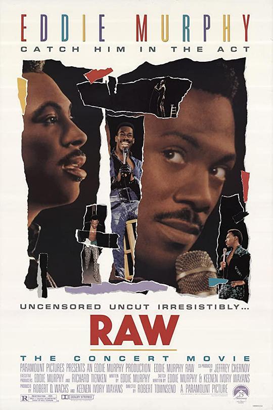 野马秀 Eddie Murphy: Raw (1987)