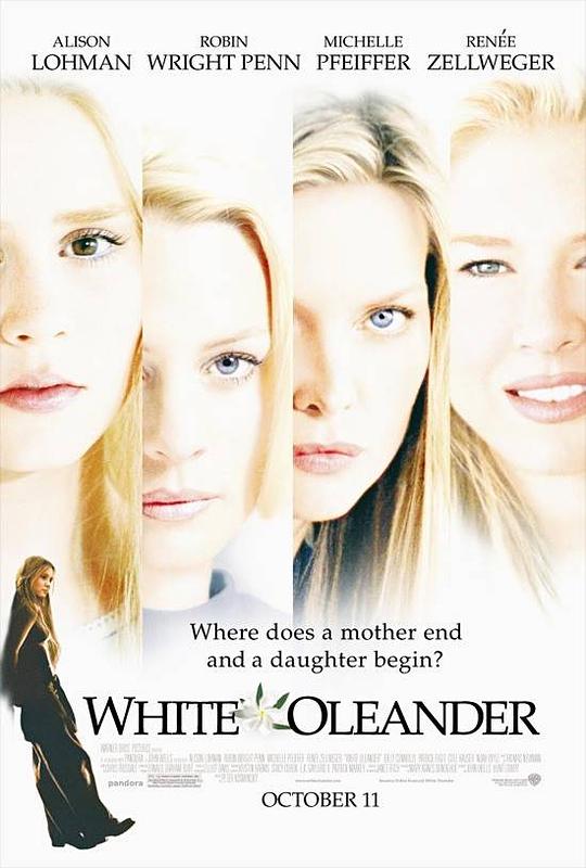 白色夹竹桃 White Oleander (2002)