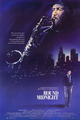 午夜旋律 'Round Midnight (1986)