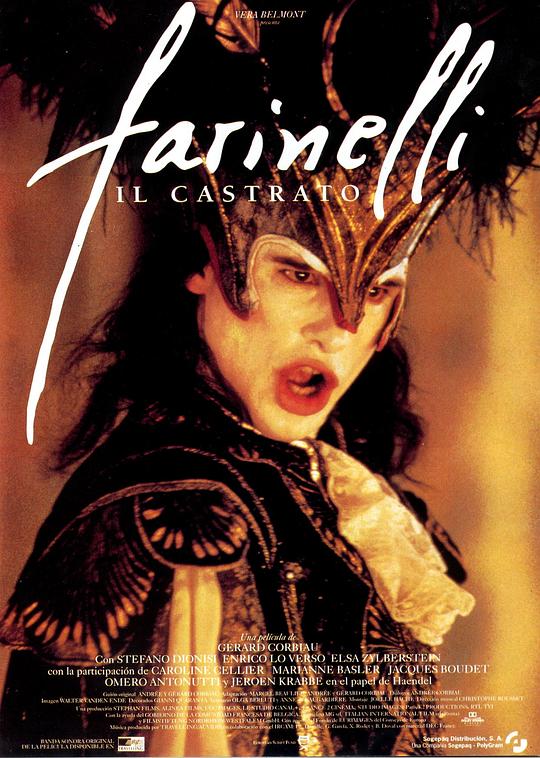 绝代妖姬 Farinelli (1994)