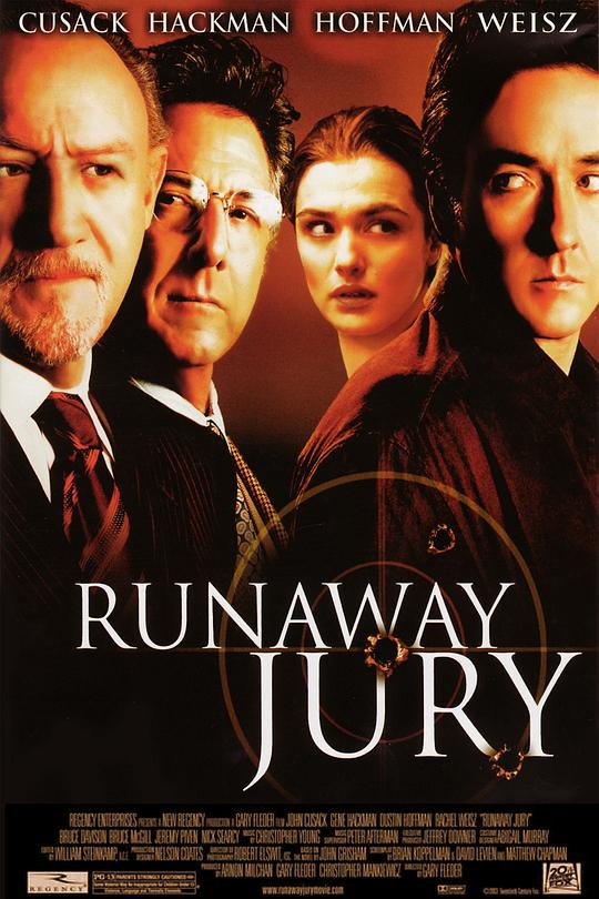 失控陪审团 Runaway Jury (2003)