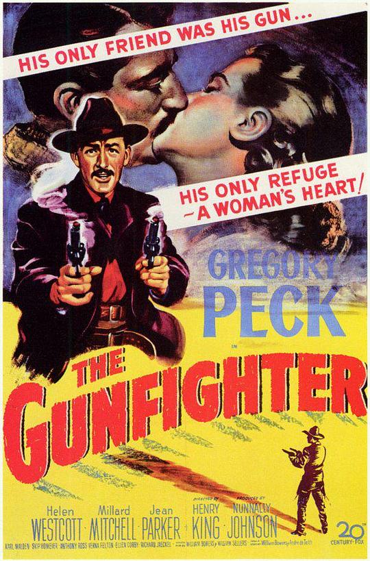 枪手 The Gunfighter (1950)