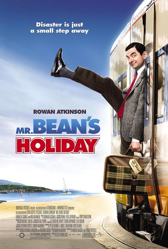 憨豆的黄金周 Mr. Bean's Holiday (2007)