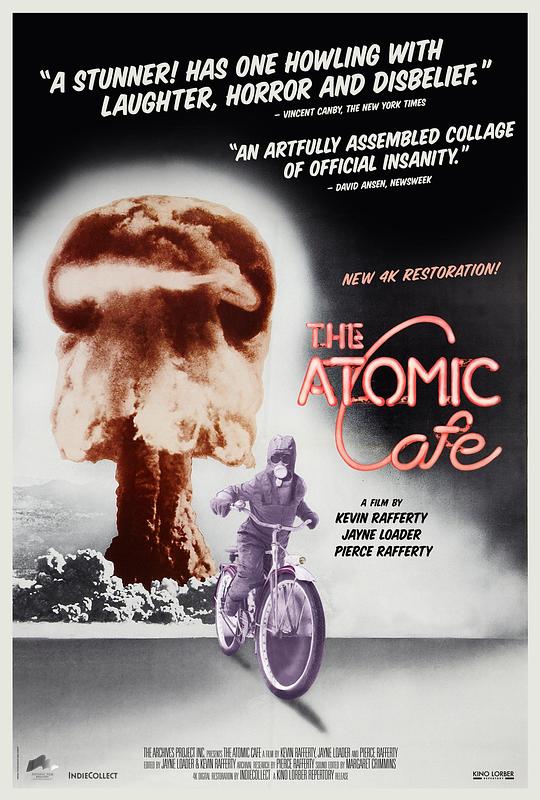 原子咖啡厅 The Atomic Cafe (1982)