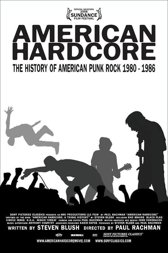 美国硬核 American Hardcore (2006)