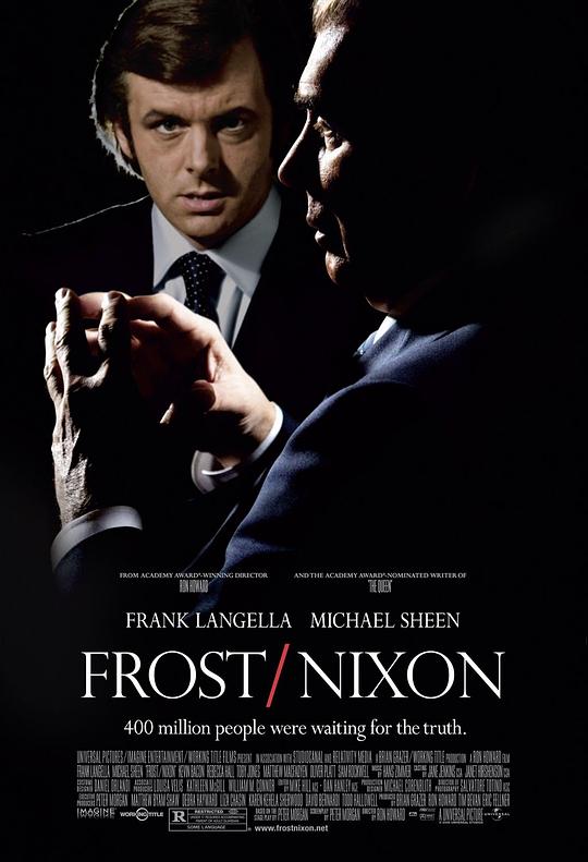 对话尼克松 Frost/Nixon (2008)