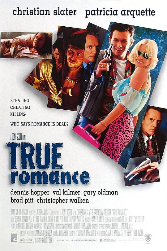 真实罗曼史 True Romance (1993)