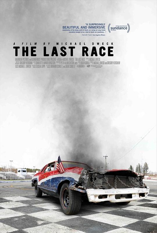 最后的比赛 The Last Race (2018)