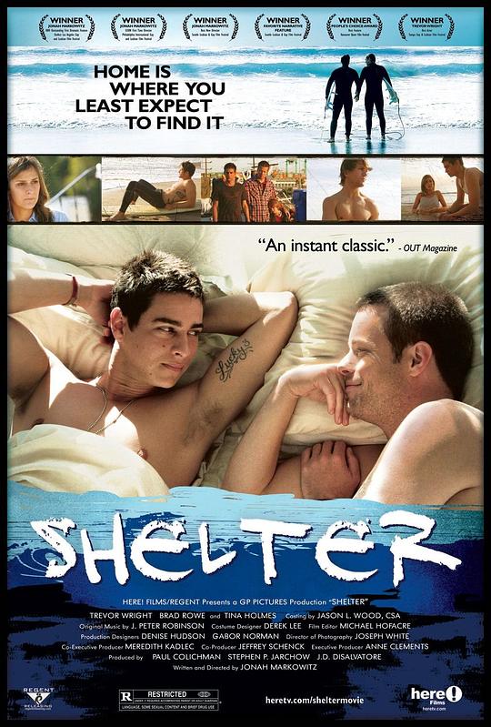 欲盖弄潮 Shelter (2007)